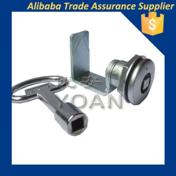 High quality Elevator triangle lock tool cam lock series