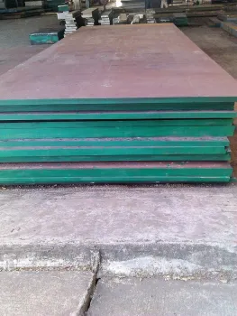 Aisi P20 / Din 1.2312 Plastic Mold Steel Plate Dies Of Light Alloys Mn 1.40 - 1.60