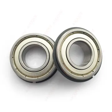 6004-ZZ NR 6004ZZNR 20x42x12 mm Chrome Steel Deep Groove Ball Bearings