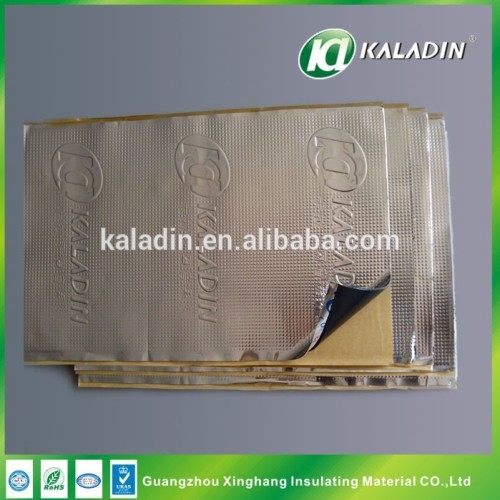 Butyl Rubber Soundproof Material For Soundproofing Doors, High Quality Butyl Rubber Soundproof