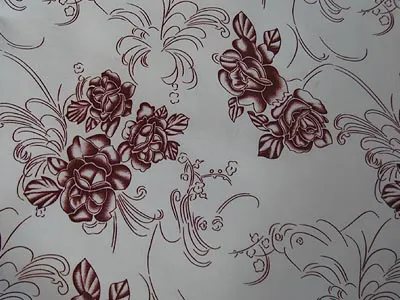 printed cotton velveteen fabrics for bedding