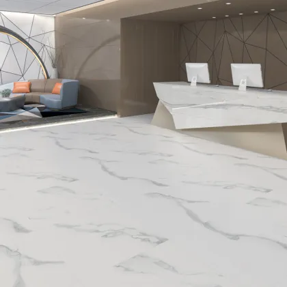 Eco-Friendly SPC Vinylux Flooring: Easy Installation and New Technology