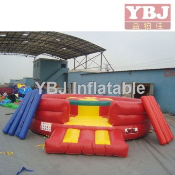 inflatable limbo games