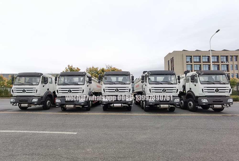 Beiben Fuel Truck Jpg