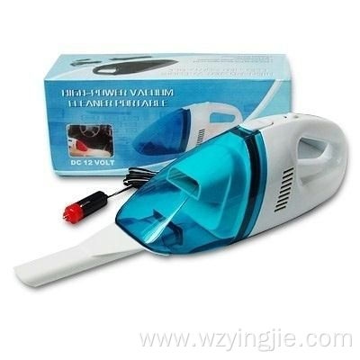 Low power car vaccum cleaner small plastic brush