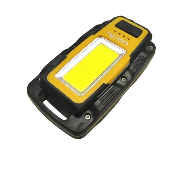 WARSUN Y38 1000 Lumen Portable Car Work Light with 16 LED, Magnetic Suspension & Power Bank