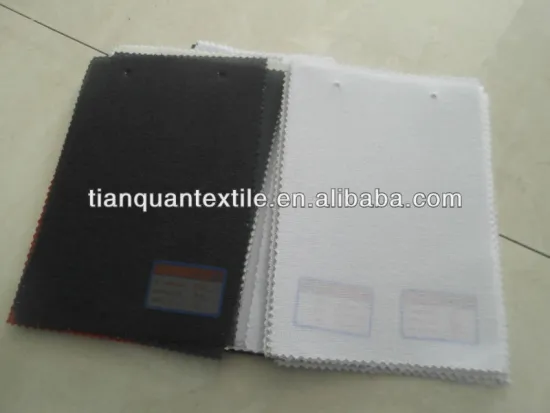 100% Polyester Interlining for Hat T 10S*10S*38*32 60"