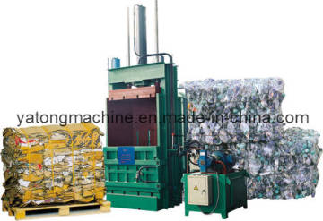 Hydraulic Pressure Packing Machine