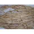 Beautiful festival wrapping paper raffia ribbon