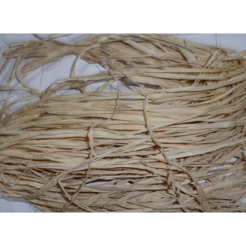 Beautiful festival wrapping paper raffia ribbon