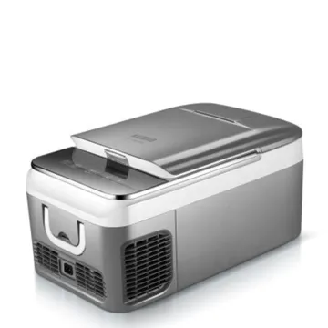 Mini Portable 12V DC 18L/26L Car Fridge for Camping and Travel