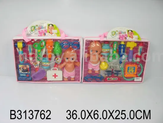 Doctor Toy Set