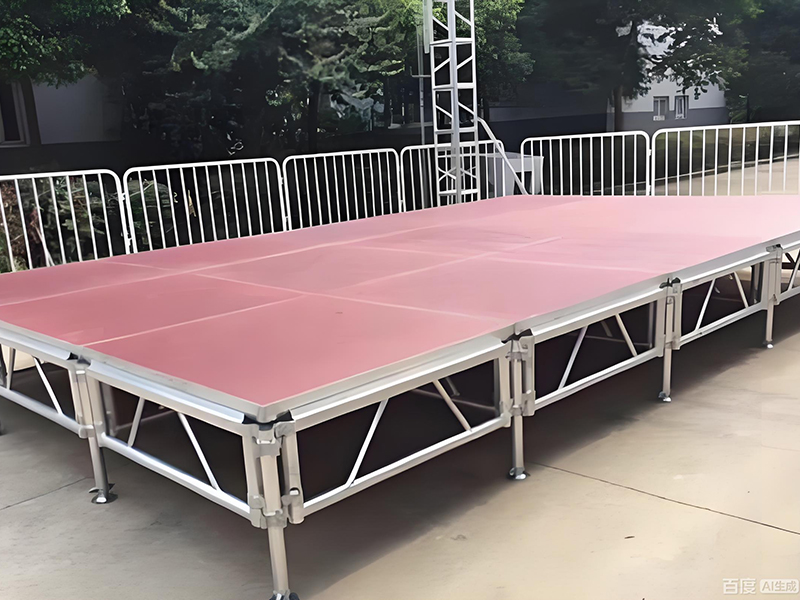 Outdoor Portable Stage