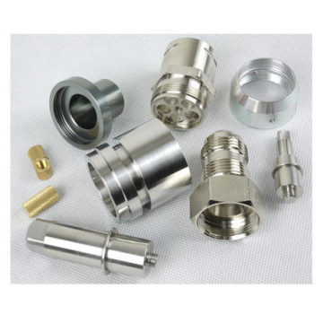 Aluminium CNC Turned Parts Component Machining