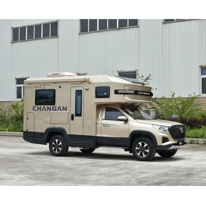2023 Changan Camper Motorhome 4WD Luxury RV