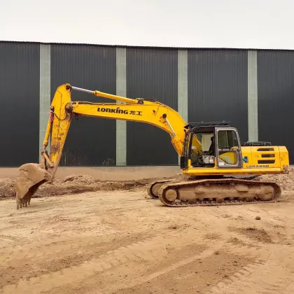 Search LONKING LG6285 28.5 Ton Excavator