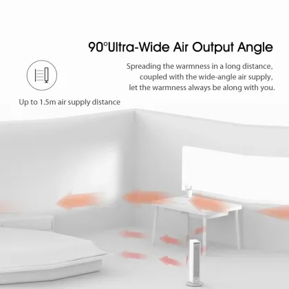 Xiaomi Smartmi Intelligent air heater