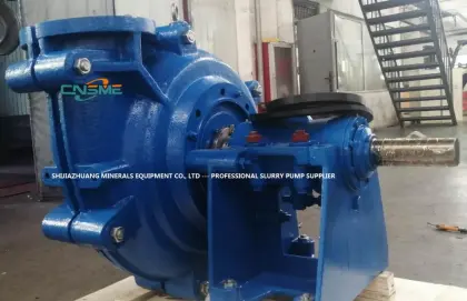 Complete Replacement Slurry Pumps