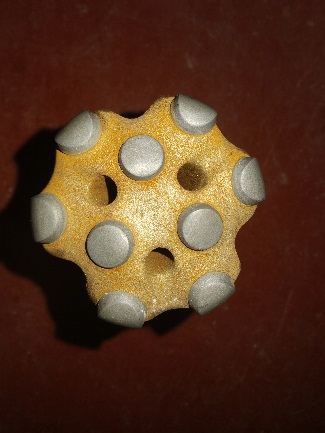 Top Hammer Bits Excessive Wear