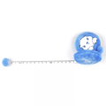 Blue Plush Animal Tape Measure