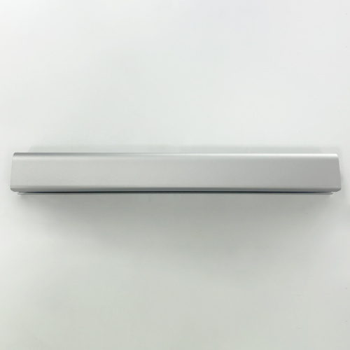 Peças personalizadas de perfil de esteira em liga de alumínio