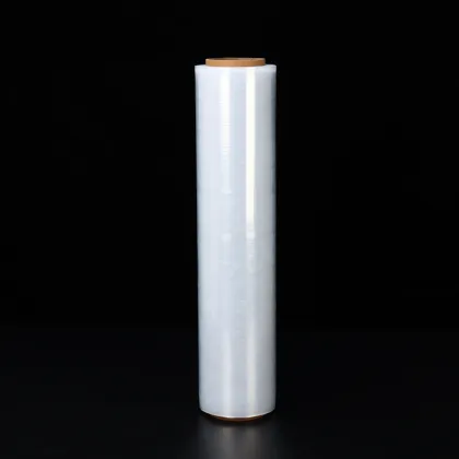 Perfect Durability White Stretch Film