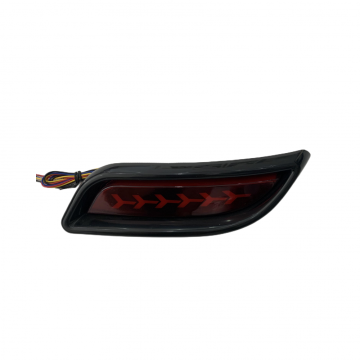 Car Reflector Lights For Lada Priora