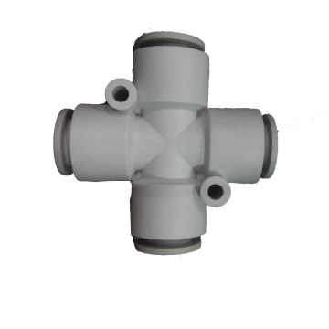 Cross connector