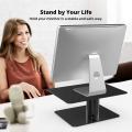 Support de moniteur réglable pour PC portable MacBook Office