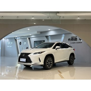 2020 Lexus RX Facelift 300 2WD Элитная версия