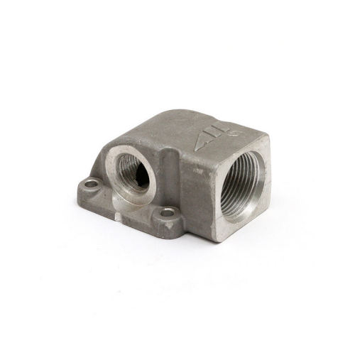 Custom aluminum alloy die casting automobile castings