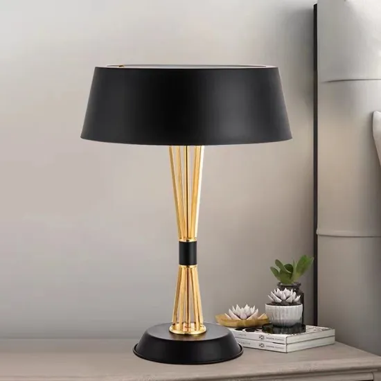 Modern Simple Luxury Lamp for Living Room and Bedroom Decor