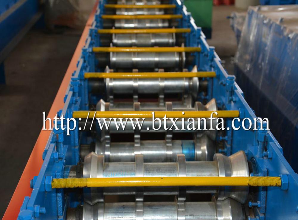 Aluminum Zinc Roofing Sheet Machine