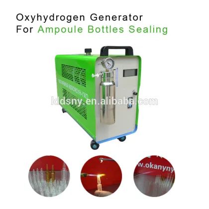 new hho technology made in china pharmaceutical glass ampoule filling machine
