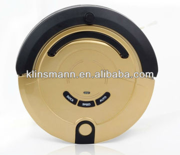 accept OEM and ODM KRV209,KRV208 robotic vacuum cleaner NINGBO KLINSMANN