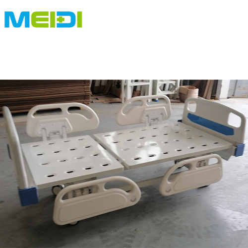 Crank-type Manual Bed For Patient Care