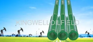 Kingwell 5-1/2" Square Kelly For Rig Kelly Bar 