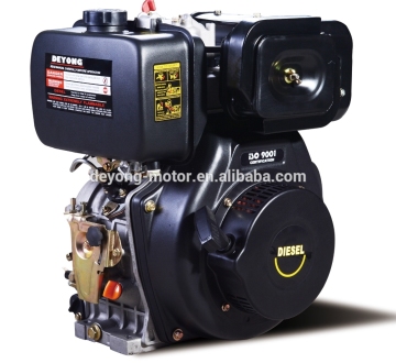 DIESEL ENGINE 10 HP DEYONG BRAND NEW AIR COOLED ENGINE FOR DIESEL GENERATOR