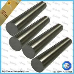 Electric Light Parts Vacuum Components Molybdenum Rods
