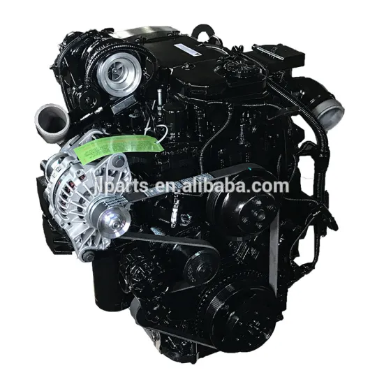 QSB4.5 Diesel Engine for Construction machinery