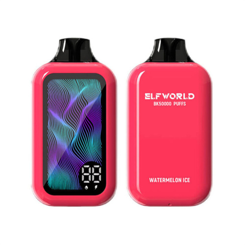 Elfworld BK 50000 Puffs Vape