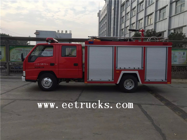 5 TON Dongfeng Fire Trucks
