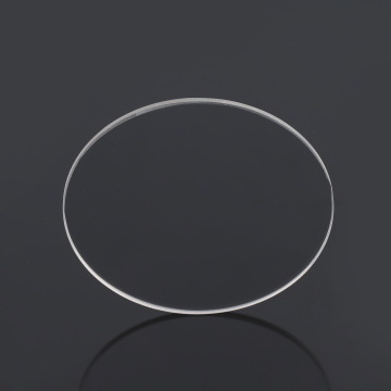 Aplicaciones de lentes de fluoruro de calcio en óptica