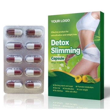 Weight Loss Supplements Slimming Fat Burning capsules