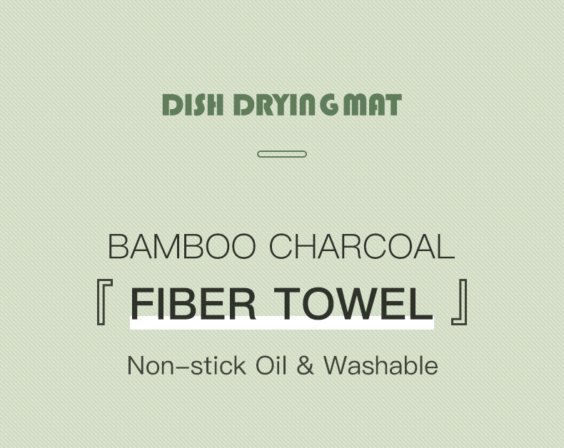 Bamboo Cleaning Towel