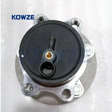 3785A033 Vehicle Rear Free Wheel Hub Bearing Assembly for Mitsubishi Outlander ASX Delica