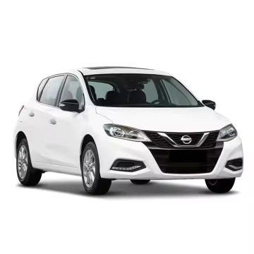 2024 Nissan Tiida Compact 5-Door 5-Seater Gasoline Car - High Cost Performance 1.6L FWD
