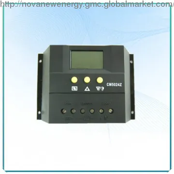 Solar Regulator 60A 12/24V Auto /48V