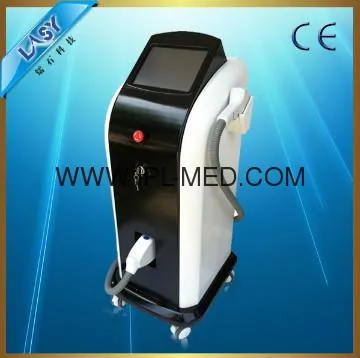 Professional 808nm hair removal diode laser machine