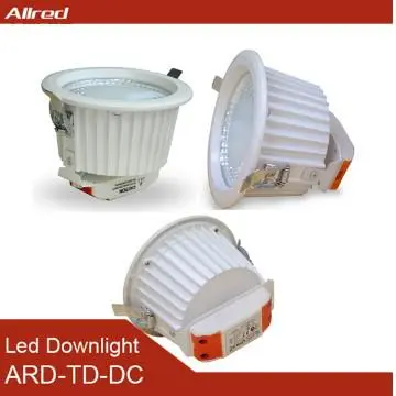 high quality high lumen led lux down light